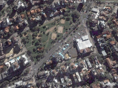 Cora��o da Bella Vista